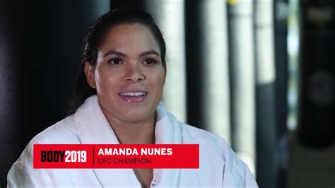 Amanda Nunes ESPN Body Issue photoshoot